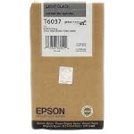 Epson T603700 INK Light BK CTG 220ML Original