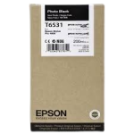 Epson T6531 INK Photo Black SP4900 Original