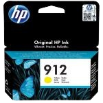 HP 3YL79AE INK 912 Yellow Original