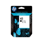 HP 51645AE INKCARTRIDGE - 850/1600 Black Original