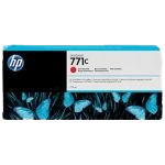 HP B6Y08A INK 771C 775ML CHROMATIC RED Original