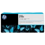 HP B6Y14A INK 771C 775ML Light Gray Original