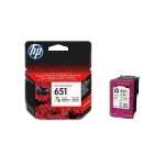 HP C2P11AE INK 651 TRI-COLOUR Original