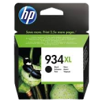 HP C2P23AE INK 934XL Black Original
