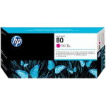 HP C4822A INK Printhead - NR.80 MAG Original