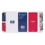 HP C4847A INKCARTRIDGE Magenta Original