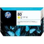 HP C4848A INKCARTRIDGE - 1050 Yellow Original