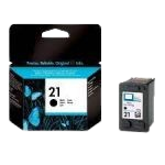 HP C9351AE INK BK CART NO21 5ML PSC1410 Original