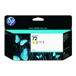 HP C9373A INK 72 Yellow CTG 130 ML Original