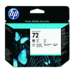 HP C9380A INK 72 Printhead Gray-PH Black Original