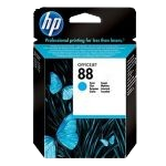 HP C9386AE INK CY - PROK550 NO88 10ML Original