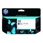 HP C9403A INK 72 Matte Black CTG 130 ML Original