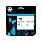 HP C9410A INK 70 GLOSS ENHANCER AND Gray Original