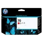 HP C9456A INK 70 RED 130ML Original