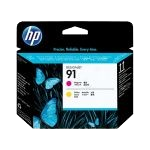 HP C9461A INK 91 Printhead Magenta/Yellow Original