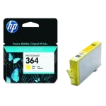 HP CB320EE INK 364 D5460 YEL 300PG Original