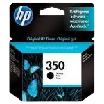 HP CB335EE INK 350 Black CARTRIDGE Original
