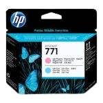 HP CE019A INK 771 Printhead MAG-CYA Original