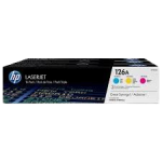 HP CF341A Toner 126A COLOR TRI-PACK Original