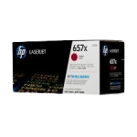 HP CF473X Toner 657X HIGH YIELD Magenta Original