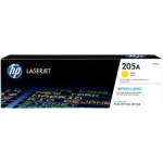 HP CF532A / 205A Toner Yellow Original.