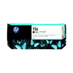 HP CH575A INK 726 Matte Black 300ML Original