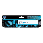 HP CN622AE INK 971 2.5K X451/X476 Cyan Original