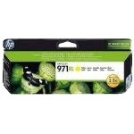 HP CN628AE INK 971XL 6.6K X451/X476 YEL Original