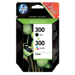 HP CN637EE INK 300 COMBO PACK Original