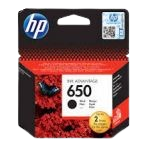 HP CZ101AE INKJET 650 BLACK Original