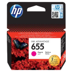 HP CZ111AE INK 655 Magenta Original