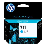 HP CZ130A INK 711 Cyan 29ML Original
