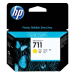 HP CZ132A INK 711 Yellow 29ML Original