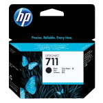 HP CZ133A INK 711 Black 80ML Original