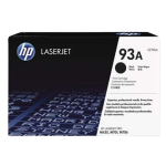 HP CZ192A Toner CARTRIDGE 93A Black Original
