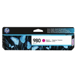 HP D8J08A INK 980 6.6K Magenta Original