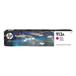 HP F6T78AE PAGEWIDE 913A MAGENTA Original