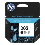 HP F6U66AE INK 302 BLACK Original