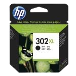 HP F6U68AE INK 302XL HIGH YIELD BLACK Original