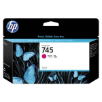 HP F9J95A 745 INK 130-ML MAGENTA Original