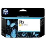 HP F9J96A 745 INK 130-ML YELLOW Original