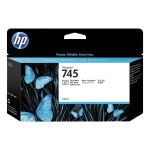 HP F9J98A 745 INK 130-ML PHOTO BLACK Original