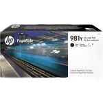 HP L0R16A INK 981Y EXTRA HY BLK PAGEWIDE Original
