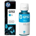 HP M0H54AE GT52 INK BOTTLE CYAN Original