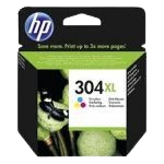 HP N9K07AE INK 304XL TRI-COLOR Original
