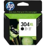 HP N9K08AE INK 304XL BLACK Original