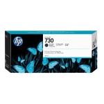 HP P2V71A INK 730 300-ML MATTE BLACK Original