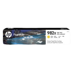 HP T0B29A Toner 982X Hyld Yellow Pagewide Original