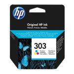HP T6N01AE INK 303 TRI-COLOUR Original