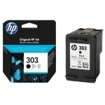 HP T6N02AE INK 303 BLACK Original